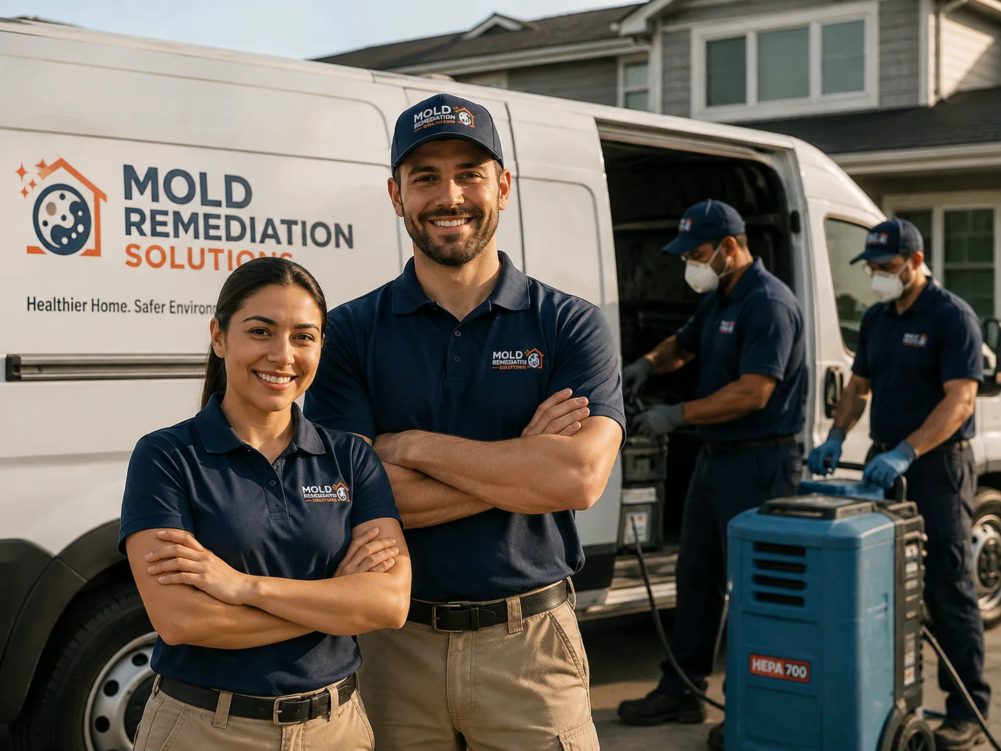 Mold Remediation company in Rolla, MO