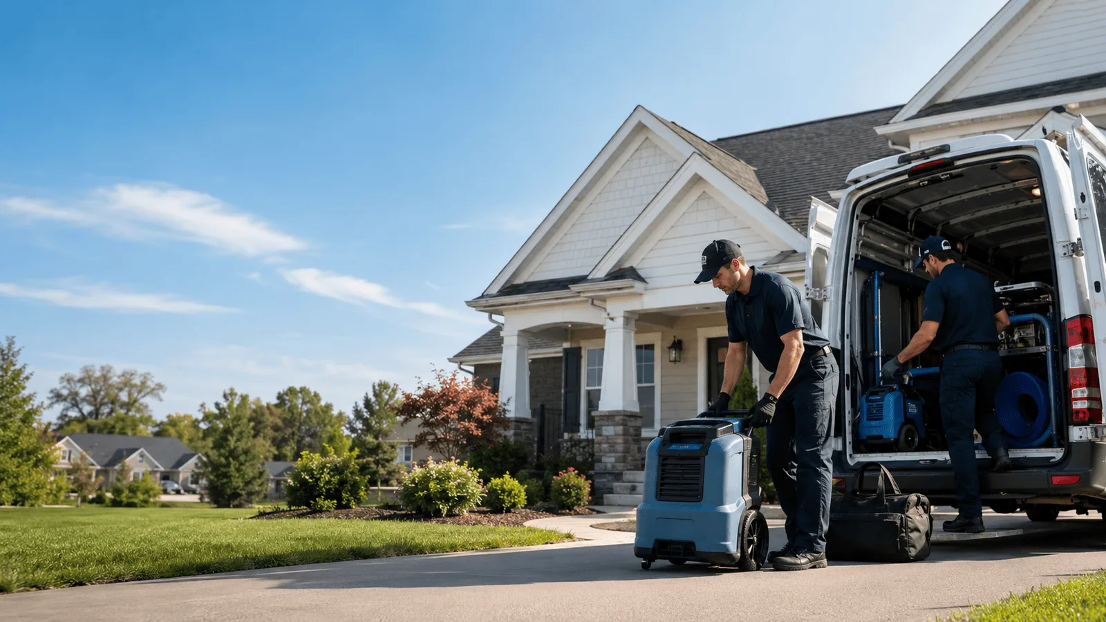 Mold Remediation in Rolla, MO